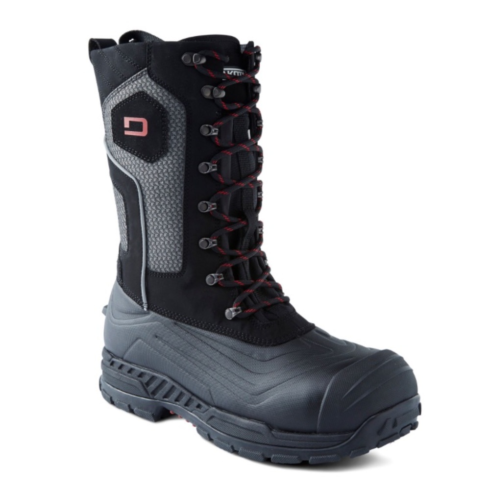 Dakota WorkPro Series Composite Toe Composite Plate IceFX Felt Pack Winter Boots